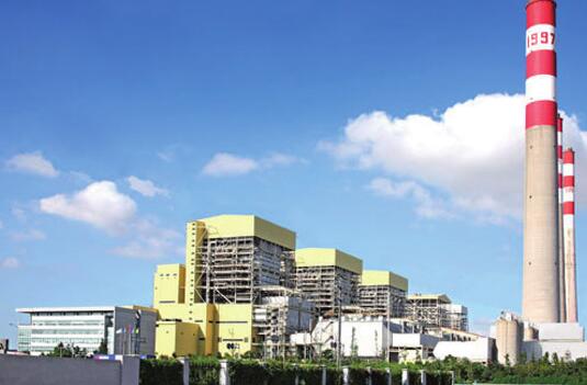 北侖電廠東線、西線閥門(mén)站供熱管線工程